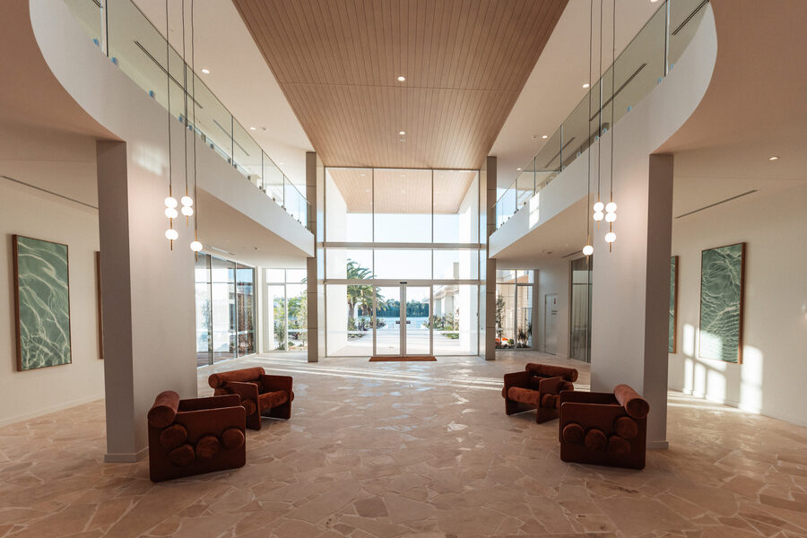 Community Centres, Yamba · Pelican Waters · Bundaberg · Toowoomba